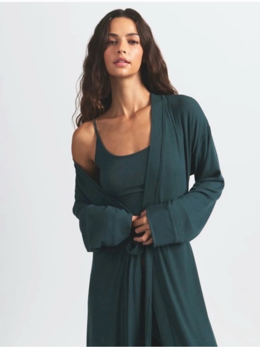 Skims Soft Lounge Robe